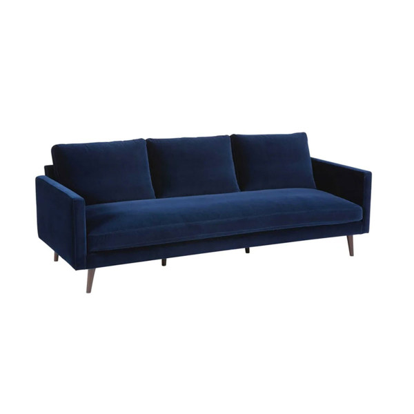 Product illustration Gatsby Sofa 3-seaters Midnight Blue
