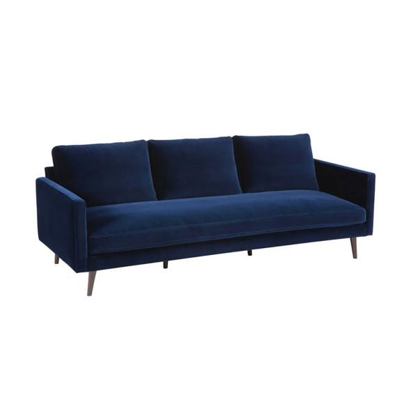 Product illustration Gatsby Sofa 3 Seater Midnight Blue