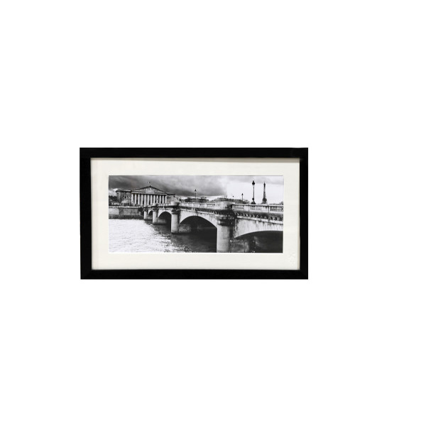 Illustration du produit Photographie Pont de La Concorde