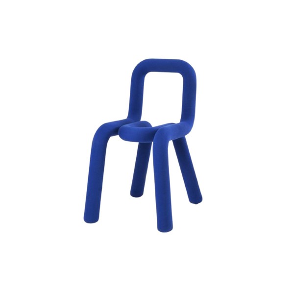 Illustration du produit Chaise Bold Bleu