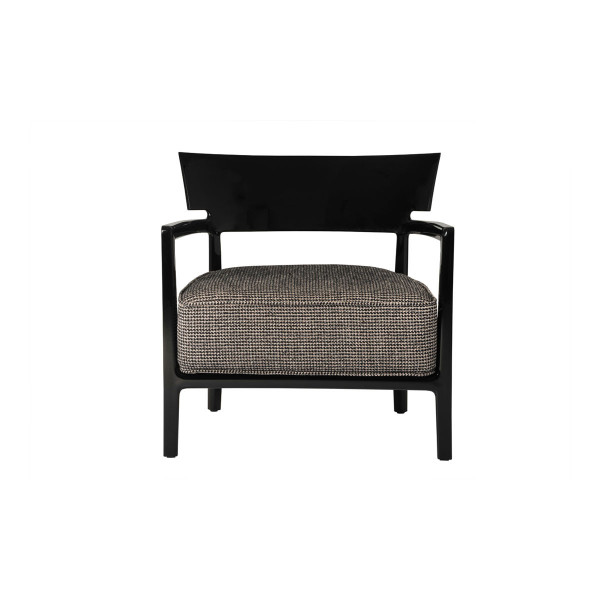 Product illustration Cara Armchair Houndstooth