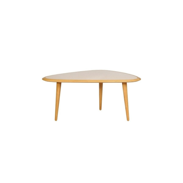 Product illustration Fifties Cream S Coffee Table