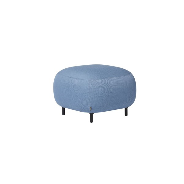 Illustration du produit Pouf Buddy S Bleu Gris