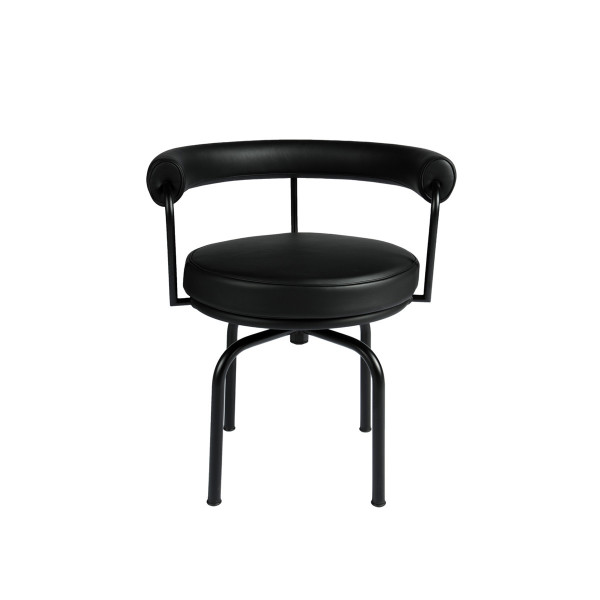 Illustration du produit Fauteuil de bureau LC7 Noir