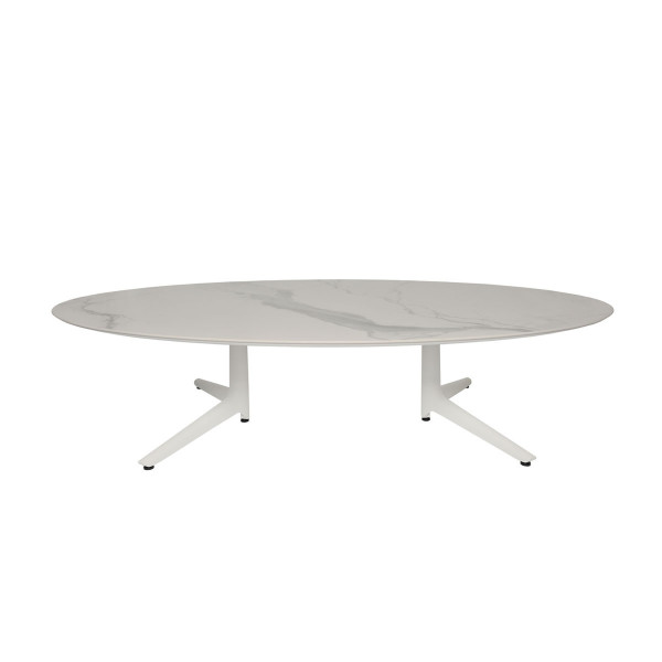 Product illustration Marmo Coffee Table Oval