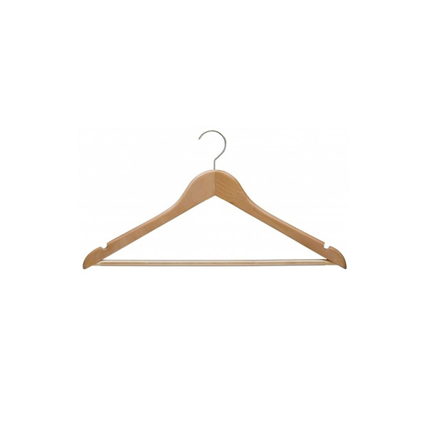 Product illustration Wooden Hanger