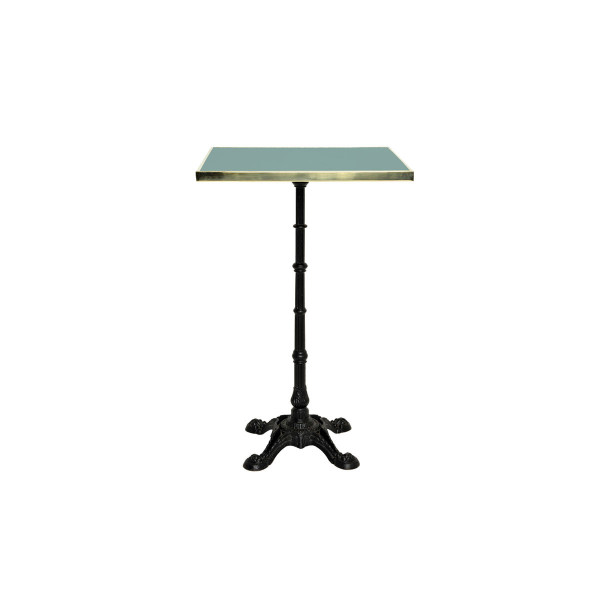 Product illustration Bistrot Emaillé Square High Table