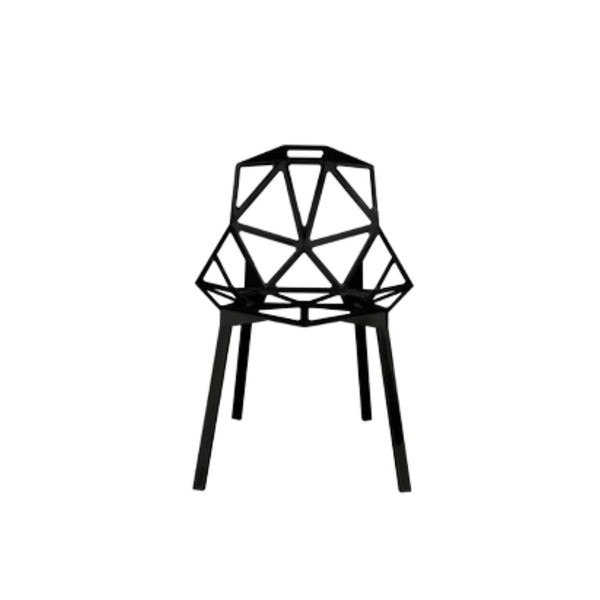Product illustration One Chair Black
