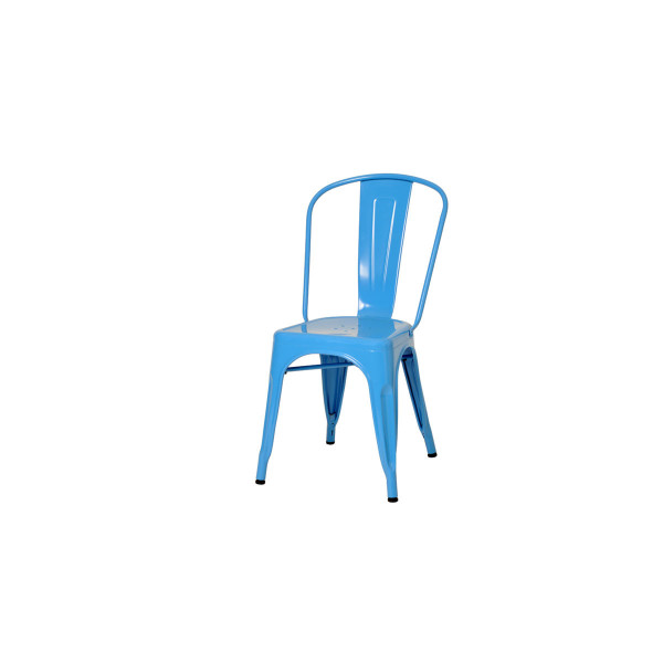 Product illustration Atelier Chair Sky-blue