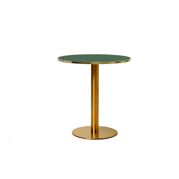 Product illustration Gatsby Emaillé Pedestal Table