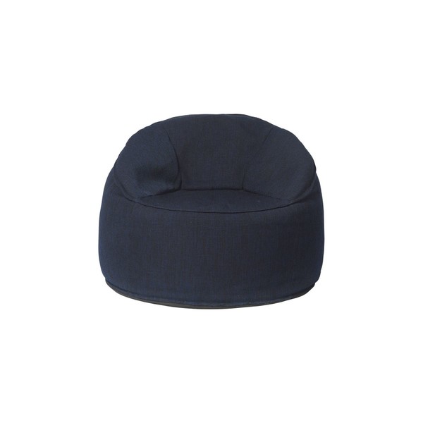 Product illustration Island Armchair Blue