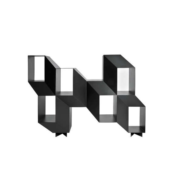 Product illustration Rocky Black Shelf