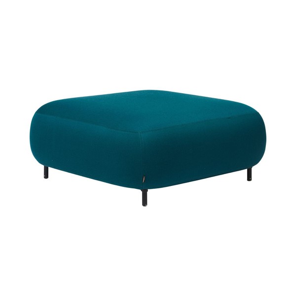 Illustration du produit Pouf Buddy M Bleu Canard
