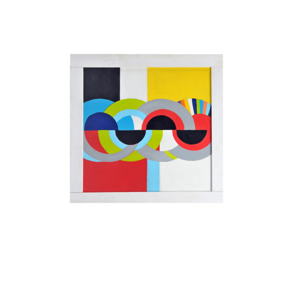 Product illustration Sonia Delaunay No. 3