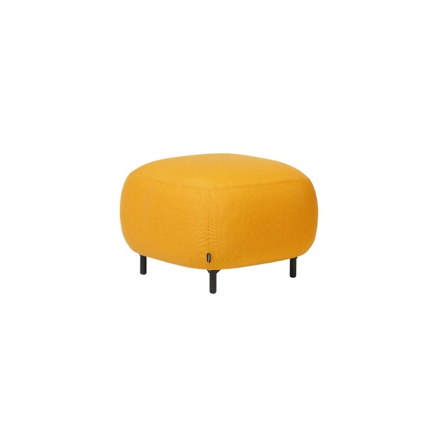 Illustration du produit Pouf Buddy S Jaune