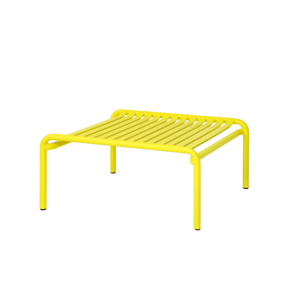 Product illustration Week-End Coffee Table Yellow