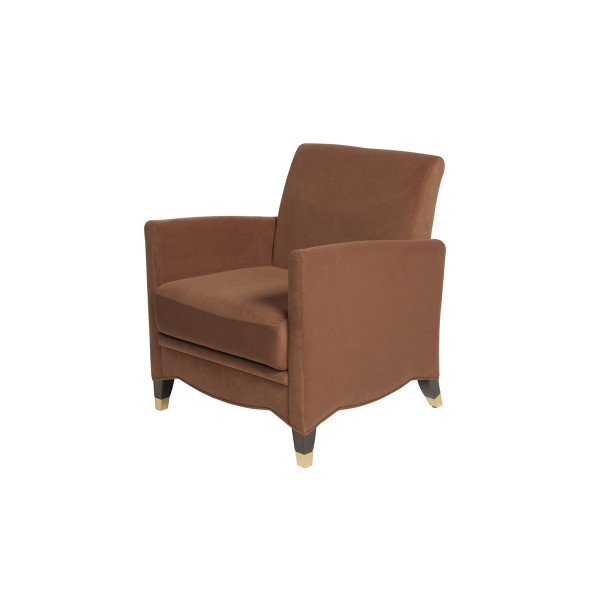 Product illustration Marly Loutre Armchair Large