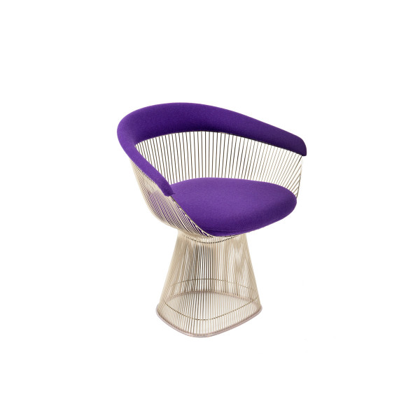 Product illustration Platner Armchair