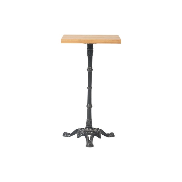 Product illustration Bistrot High Table square oak