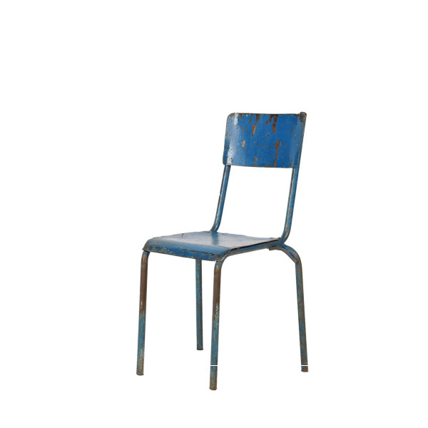 Product illustration Iron School Chair