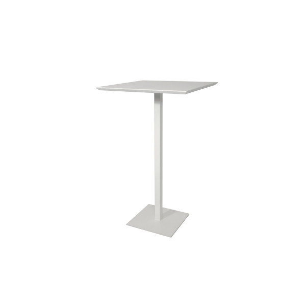 Illustration du produit Mange-debout Marielle 70x70 Pied Central