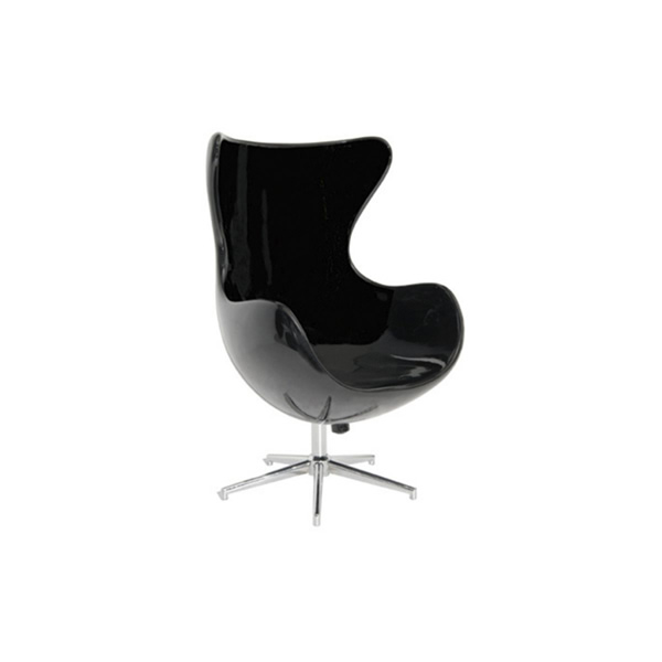 Illustration du produit Fauteuil Collins base en Croix