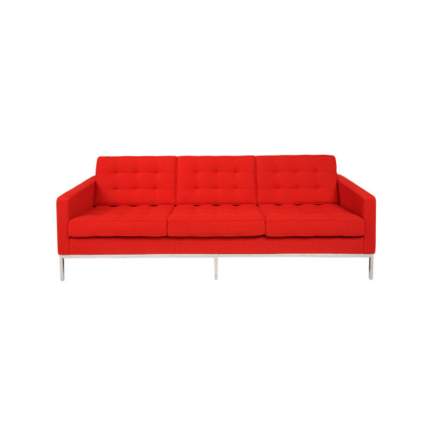 Product illustration Florence Knoll Sofa