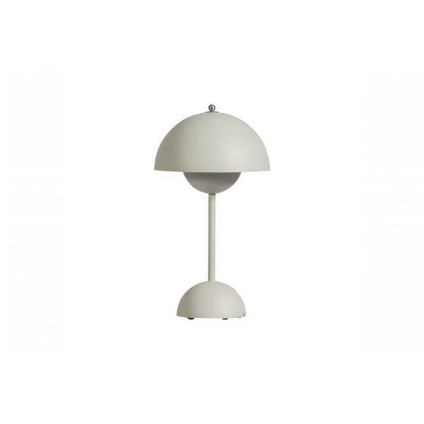 Product illustration Lampe Flowerpot VP9 gris