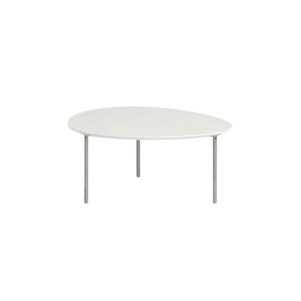 Illustration du produit Table basse Eclipse Blanc XS