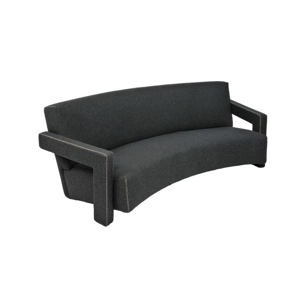 Product illustration Utrecht Sofa Grey