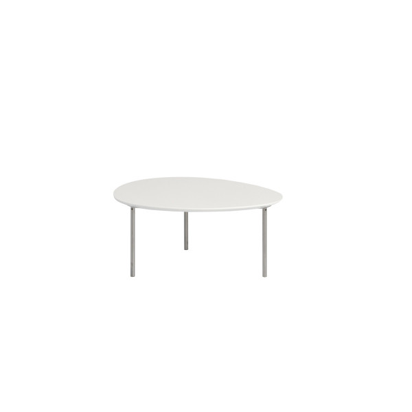 Illustration du produit Table basse Eclipse Blanc S