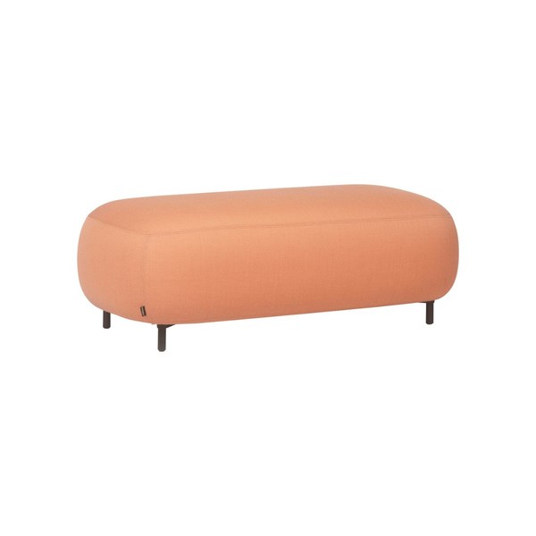 Illustration du produit Pouf Buddy L Saumon