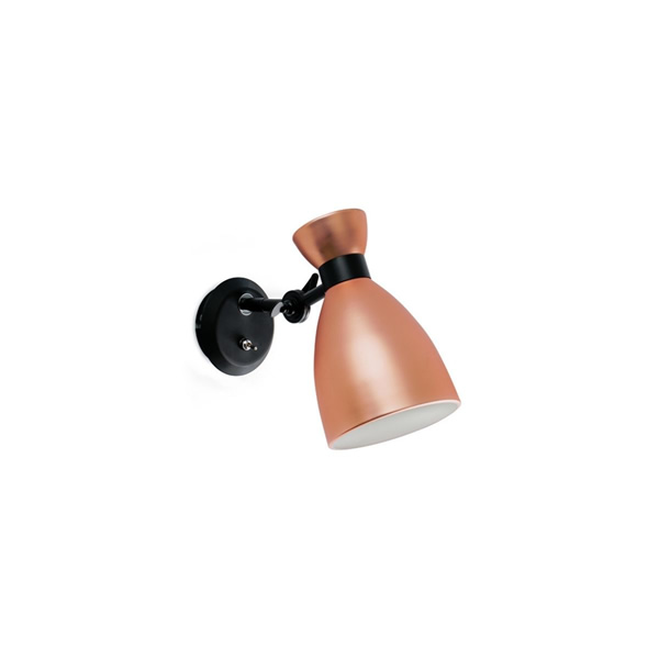 Product illustration Copper Retro