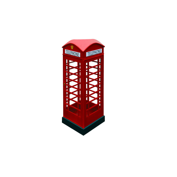 Product illustration English Telephone Booth