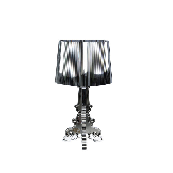 Illustration du produit Lampe Bourgie Chrome