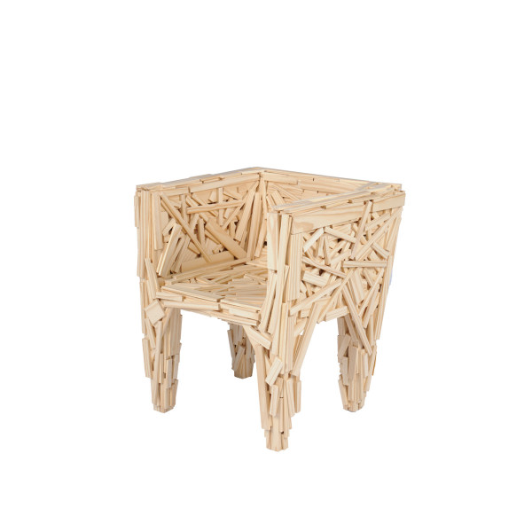 Product illustration Favela Armchair