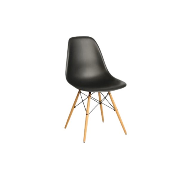 Product illustration DSW Chair Black