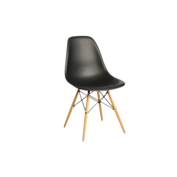 Illustration du produit Chaise DSW Noir