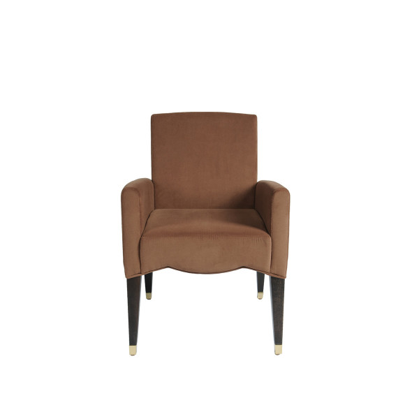 Product illustration Marly Loutre Armchair Large