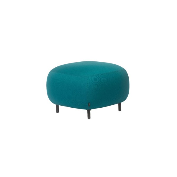 Illustration du produit Pouf Buddy S Bleu vert