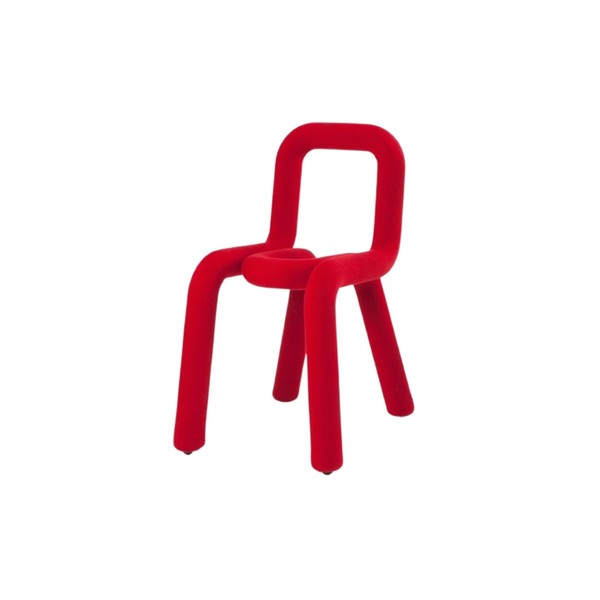 Illustration du produit Chaise Bold Rouge