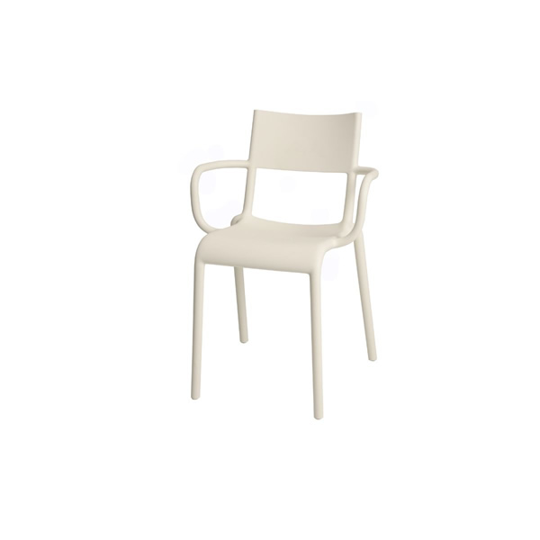 Product illustration Generic A Chair White