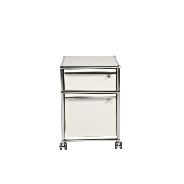 Product illustration USM Drawer Unit White