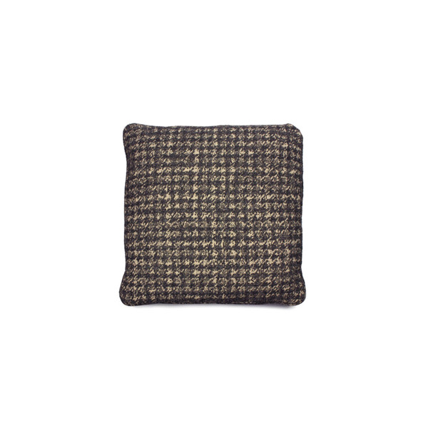 Product illustration Betty Cushion Houndstooth Small