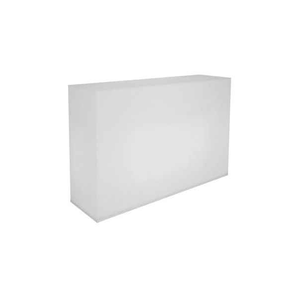 Illustration du produit Bar Plexi Blanc