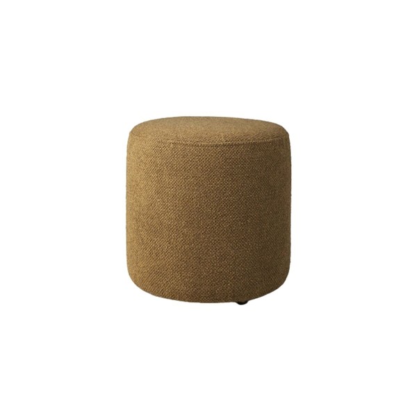 Illustration du produit Pouf Barrow Gingembre