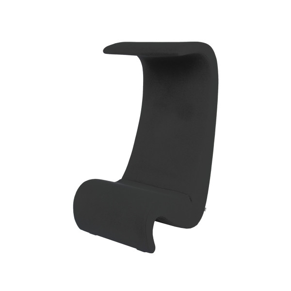 Product illustration Amoebe Highback Low Armless Chair