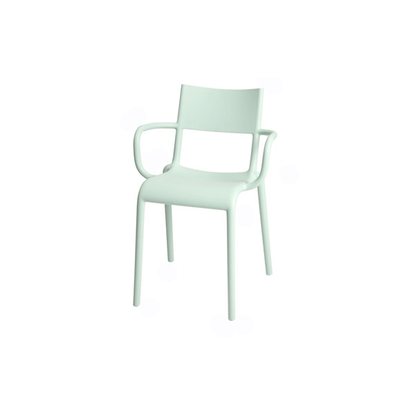 Product illustration Generic A Chair Green