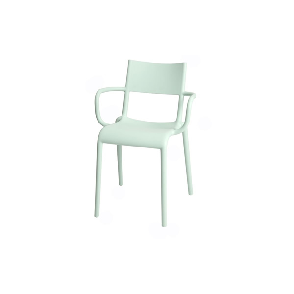 Illustration du produit Chaise Generic A Vert