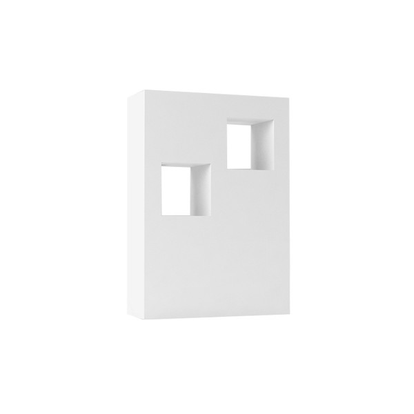 Product illustration Square Alcove Screen